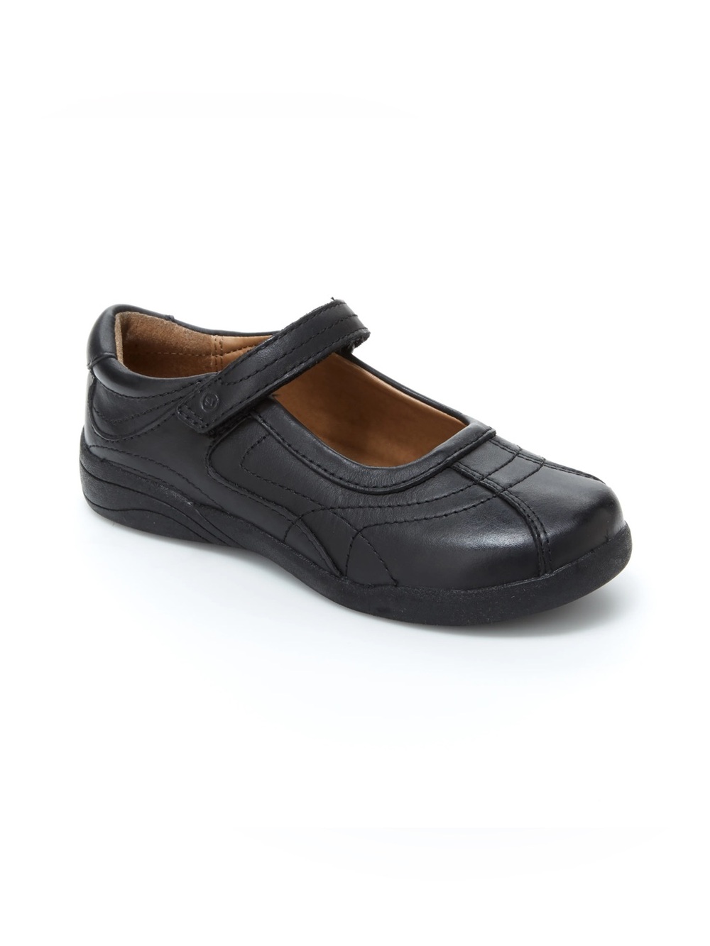 Like New Stride Rite Girls' Claire Mary Jane Shoes, Size 8.5, Great Condition!! - Picture 5 of 7